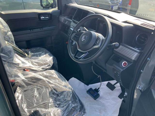 HONDA N VAN 2025