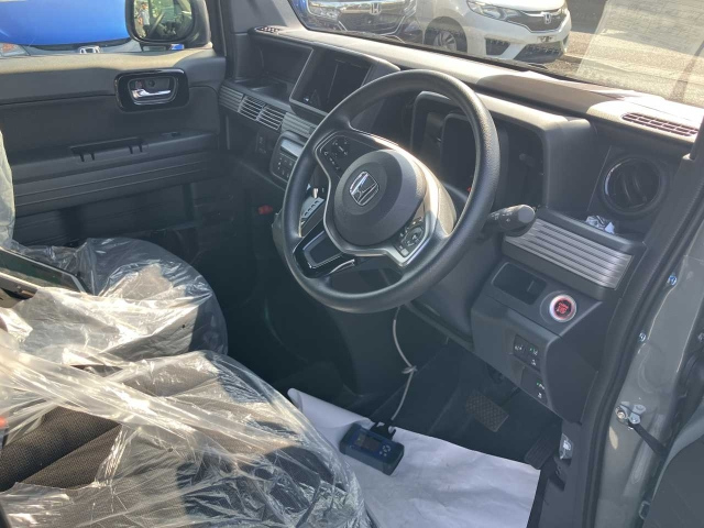 HONDA N VAN 2025