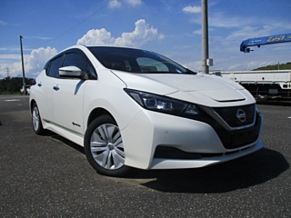 NISSAN LEAF 2019