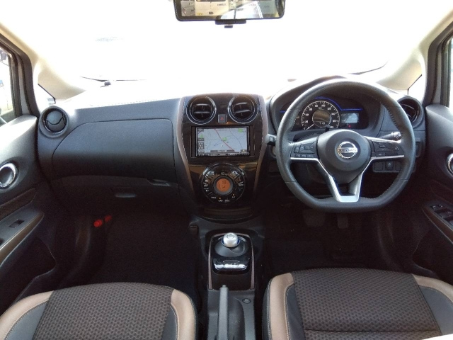 NISSAN NOTE 2020