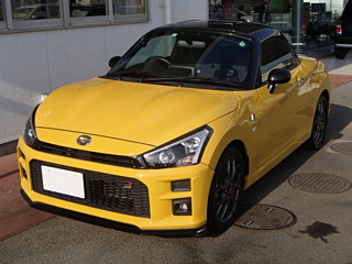 TOYOTA COPEN 2019