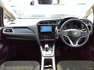 HONDA SHUTTLE 2022