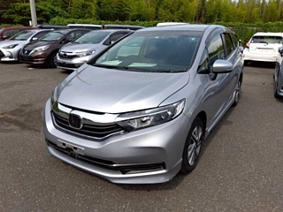 HONDA SHUTTLE 2022