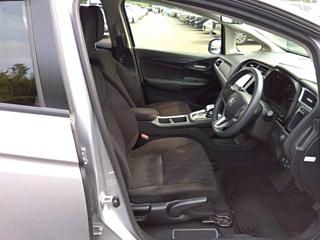HONDA SHUTTLE 2022