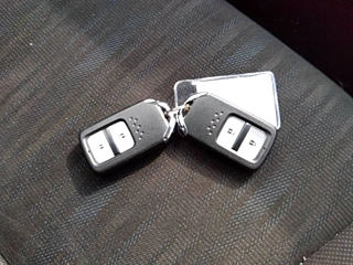 HONDA SHUTTLE 2020