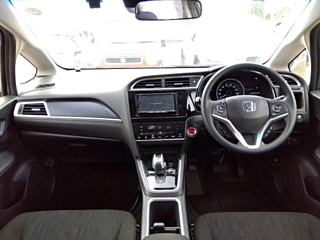 HONDA SHUTTLE 2020