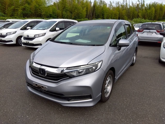 HONDA SHUTTLE 2020