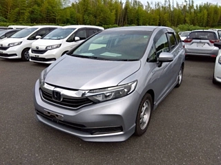 HONDA SHUTTLE 2020