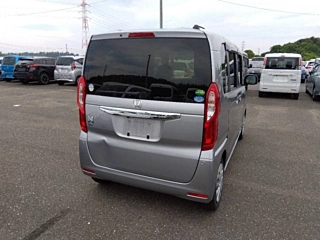 HONDA N BOX 2019