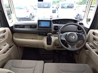 HONDA N BOX 2019
