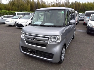HONDA N BOX 2019