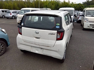 DAIHATSU MIRA E S 2020
