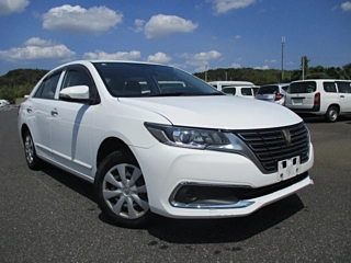 TOYOTA PREMIO 2020