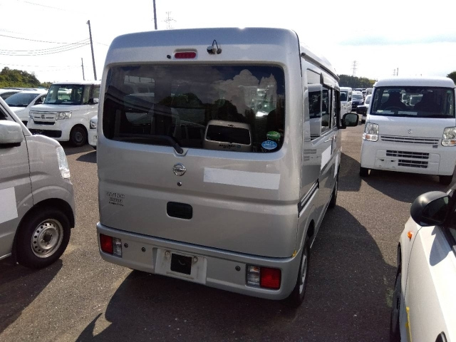 NISSAN CLIPPER VAN 2019