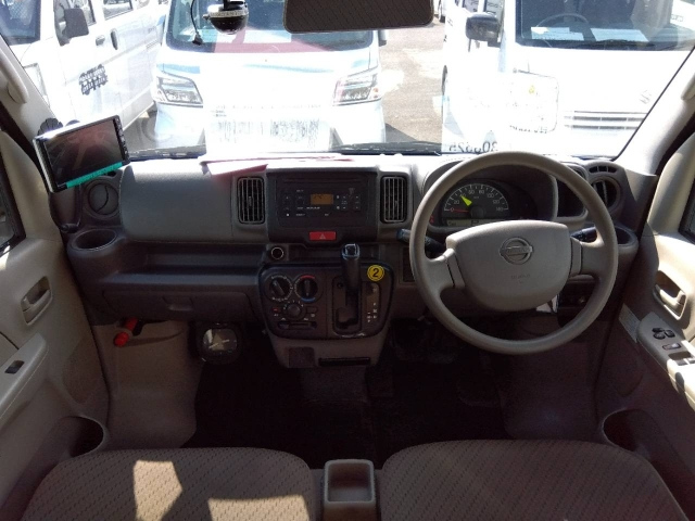 NISSAN CLIPPER VAN 2019