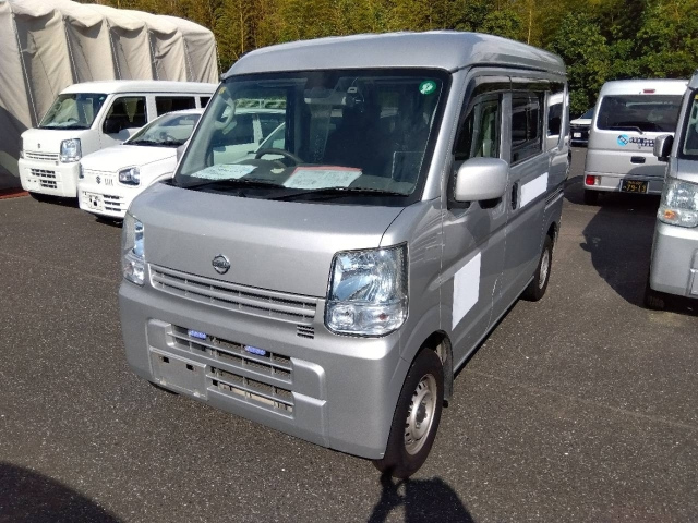 NISSAN CLIPPER VAN 2019