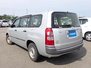 TOYOTA SUCCEED 2014