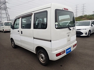 DAIHATSU HIJET VAN 2015