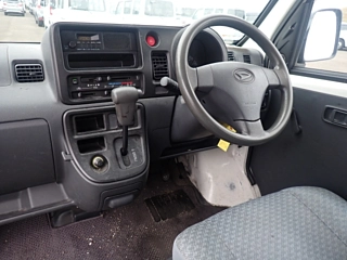 DAIHATSU HIJET VAN 2015
