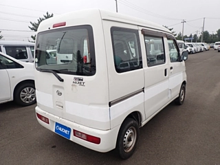 DAIHATSU HIJET VAN 2015