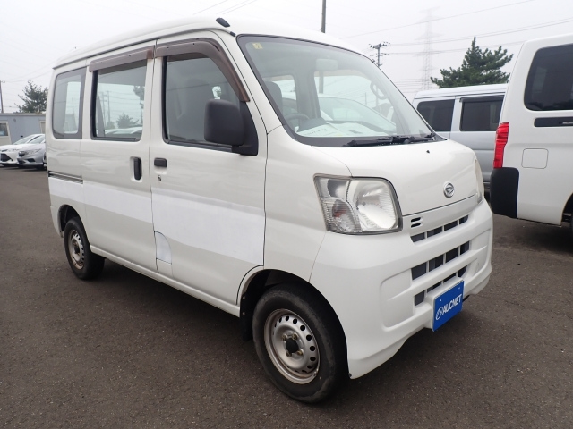 DAIHATSU HIJET VAN 2015