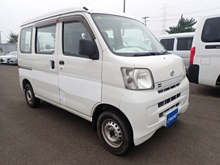 DAIHATSU HIJET VAN 2015