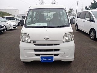 DAIHATSU HIJET VAN 2015