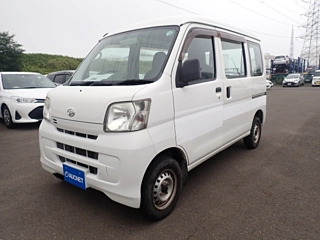 DAIHATSU HIJET VAN 2015