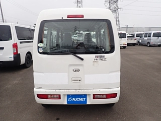 DAIHATSU HIJET VAN 2015