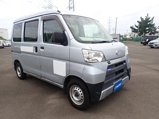 DAIHATSU HIJET VAN 2019