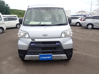 DAIHATSU HIJET VAN 2019