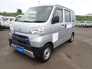 DAIHATSU HIJET VAN 2019