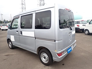 DAIHATSU HIJET VAN 2019