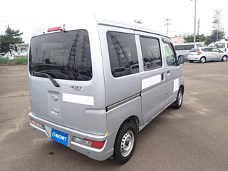 DAIHATSU HIJET VAN 2019