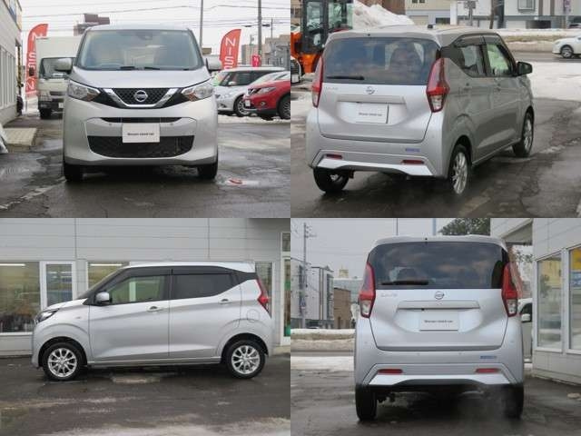 NISSAN DAYZ 2022