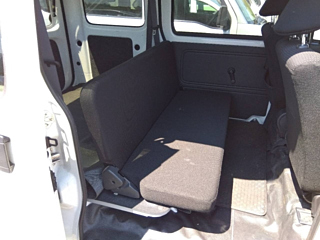 DAIHATSU HIJET VAN 2019