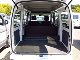 DAIHATSU HIJET VAN 2019
