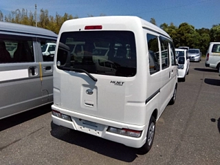 DAIHATSU HIJET VAN 2019