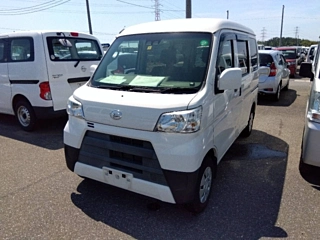 DAIHATSU HIJET VAN 2019