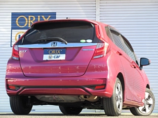 HONDA FIT 2017