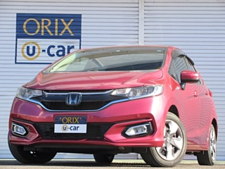 HONDA FIT 2017