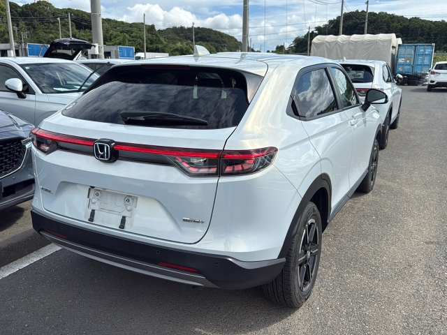 HONDA VEZEL 2022
