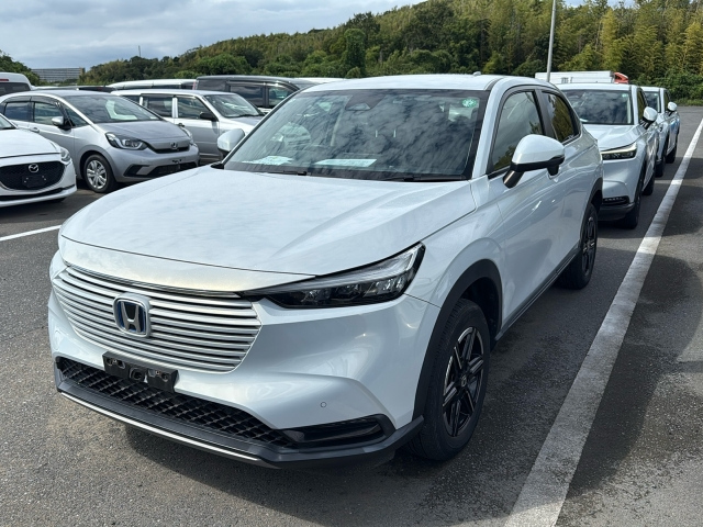 HONDA VEZEL 2022