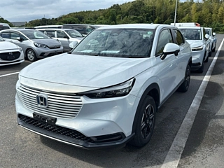 HONDA VEZEL 2022