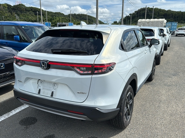 HONDA VEZEL 2022