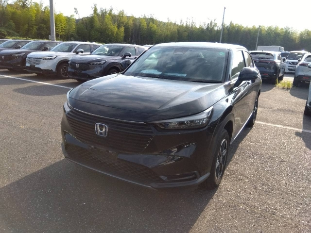 HONDA VEZEL 2022
