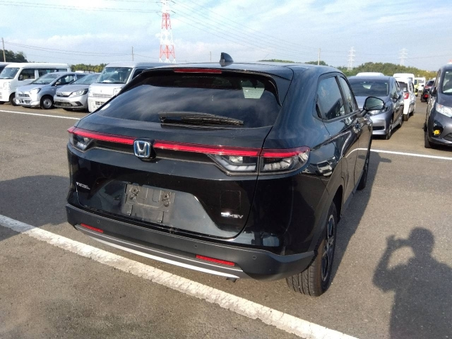 HONDA VEZEL 2022