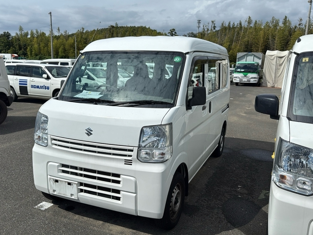 SUZUKI EVERY 2019