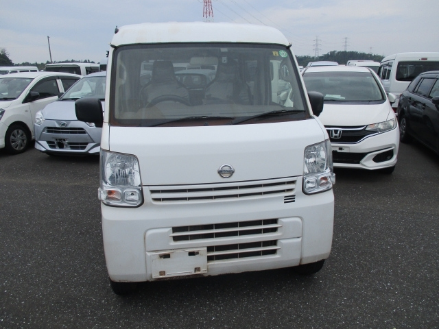 NISSAN CLIPPER VAN 2021