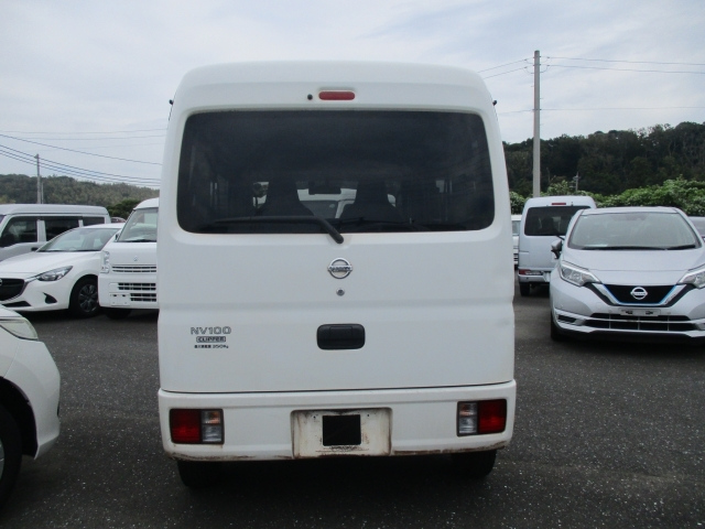 NISSAN CLIPPER VAN 2021